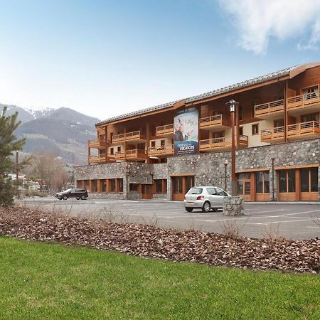 Cgh Residences & Spas Le Coeur D'Or Bourg-Saint-Maurice Exterior foto